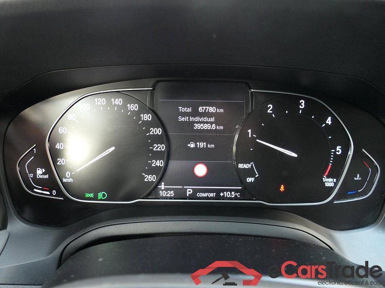 Baureihe 3 Touring 320 d xDrive Advantage 2.0 140KW AT8 E6d #6