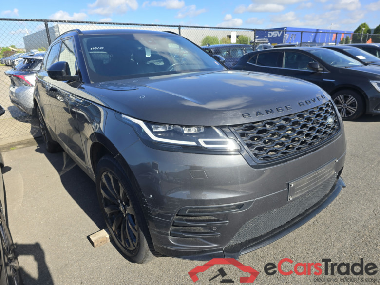 Land Rover Range Rover Velar 2.0 D180 R-Dynamic S AWD Aut. LED Navi-Pro Leather KeylessGo Klima PDC ... #2