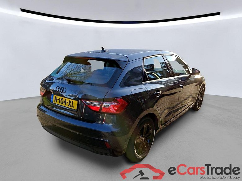AUDI A1 Sportback 70 kW #4