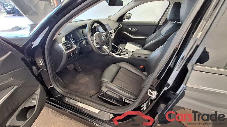 Baureihe 3 Touring 320 d Sport Line 2.0 140KW AT8 E6d #4