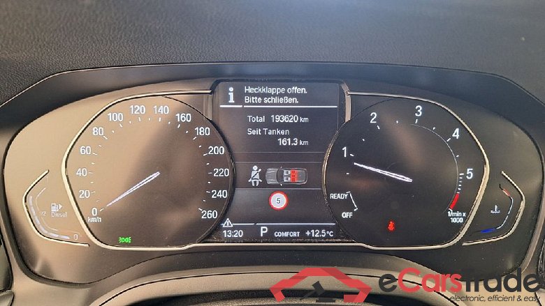 Baureihe 3 Touring 320 d Sport Line 2.0 140KW AT8 E6d #6