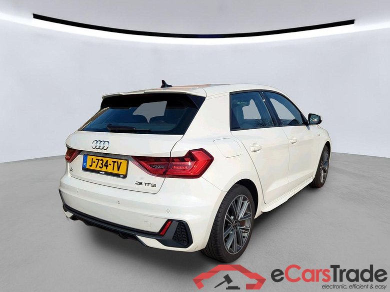 AUDI A1 Sportback 70 kW #4
