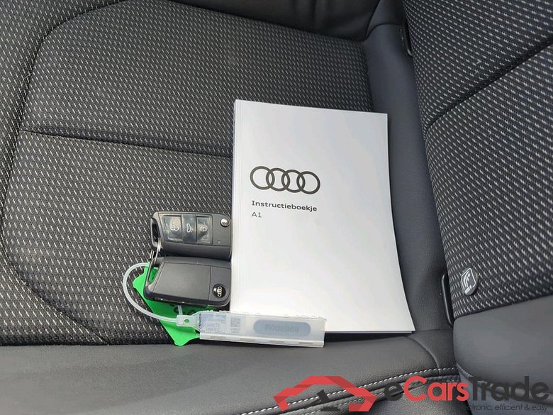 AUDI A1 Sportback 70 kW #5