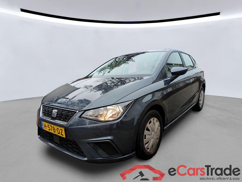 SEAT Ibiza 70 kW #1