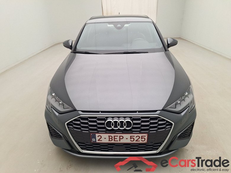 Audi, A3 SB '20, Audi A3 Sportback 1.0 30 TFSi 81kW S tron. S Line (annulatie Release, nieuwe plaat 2JEP584) - wagen staat op pa