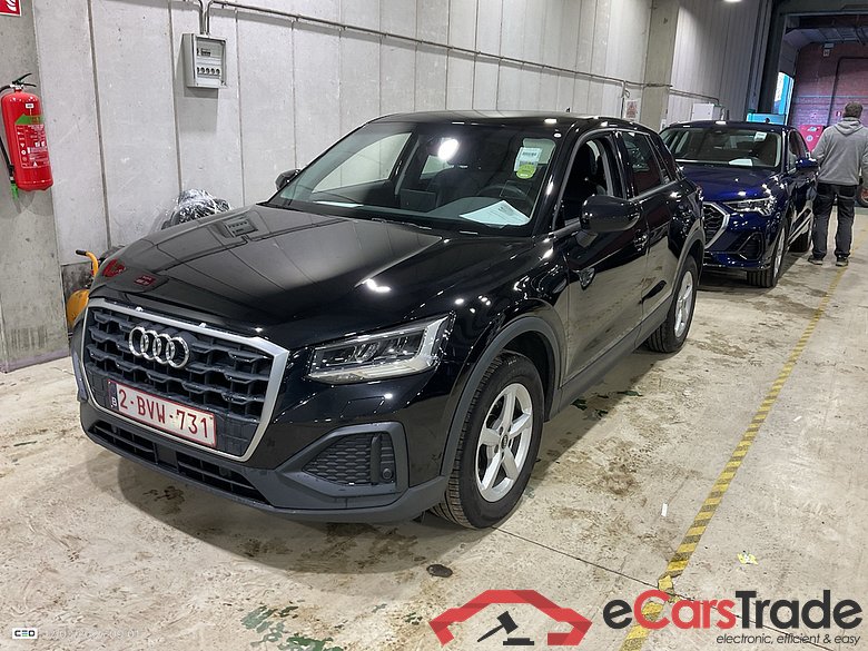 AUDI Q2 1.0 30 TFSI ATTRACTION #1