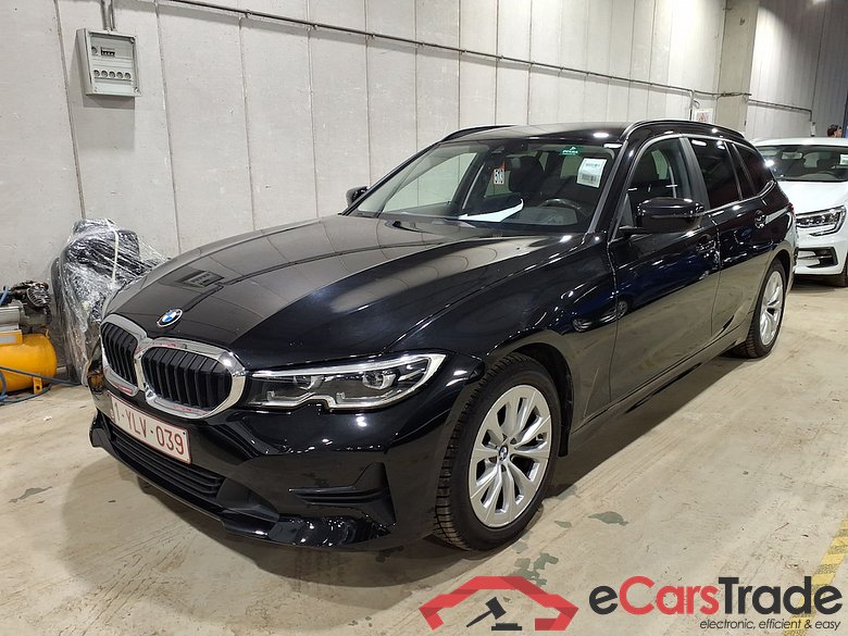 BMW 3 TOURING DIESEL - 2019 320 d AdBlue #1