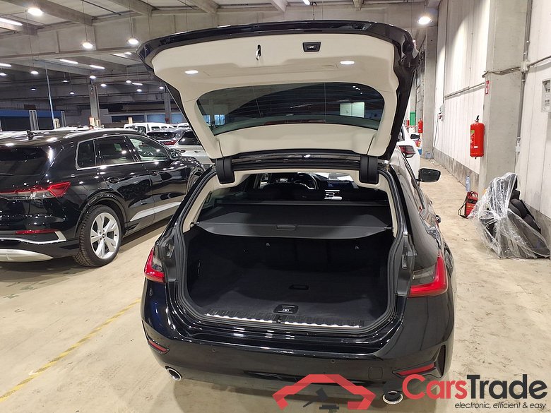 BMW 3 TOURING DIESEL - 2019 320 d AdBlue #3