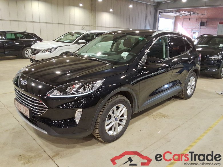 FORD KUGA 2.5I PHEV 165KW TITANIUM AUTO