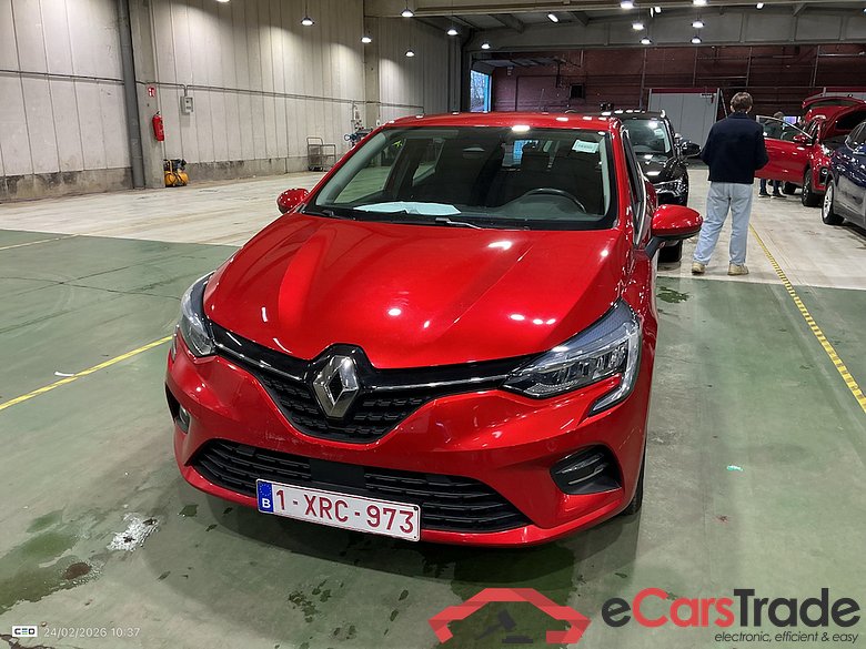 RENAULT CLIO V 1.0 TCe Corporate Edition (Fleet) #2