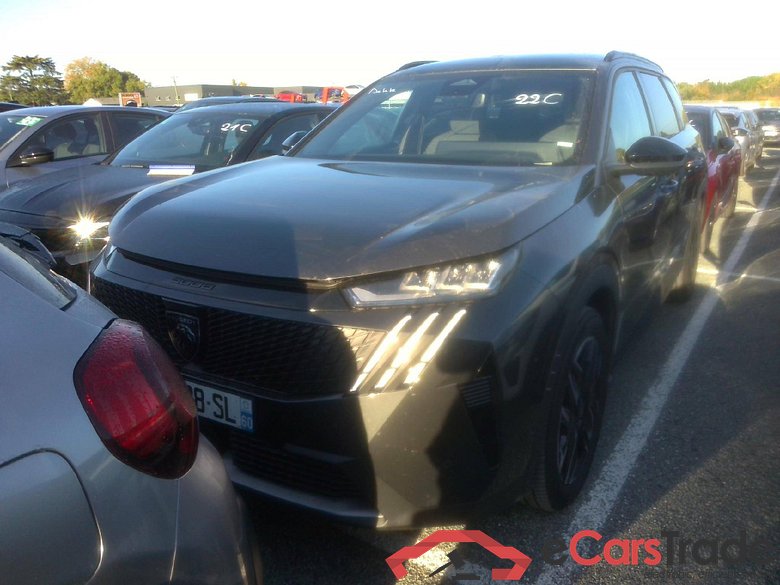 Peugeot 5008 Allure Hybrid 136 (e-DCS6) 1.2L