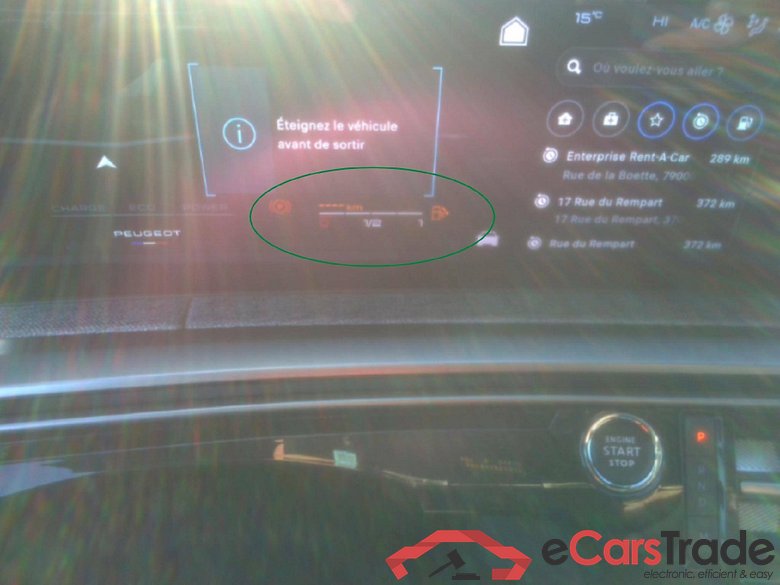 Peugeot 5008 Allure Hybrid 136 (e-DCS6) 1.2L #5