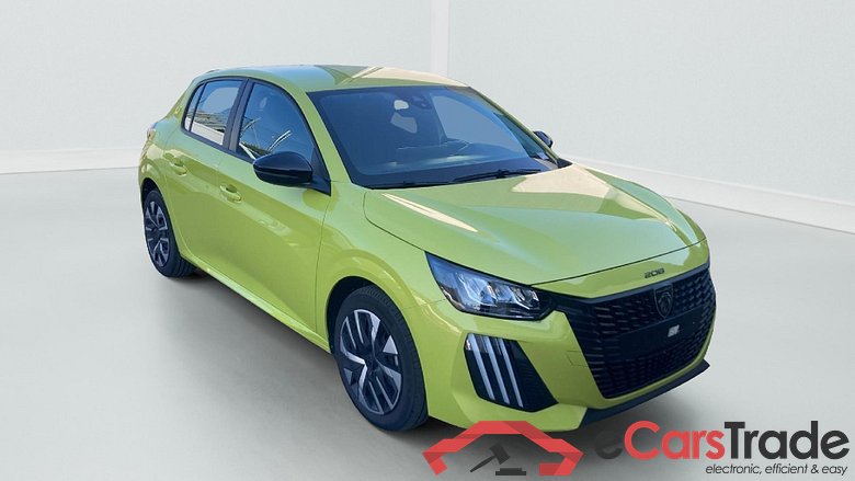 Peugeot 208 PureTech 100 S&S BVM6 Active #1
