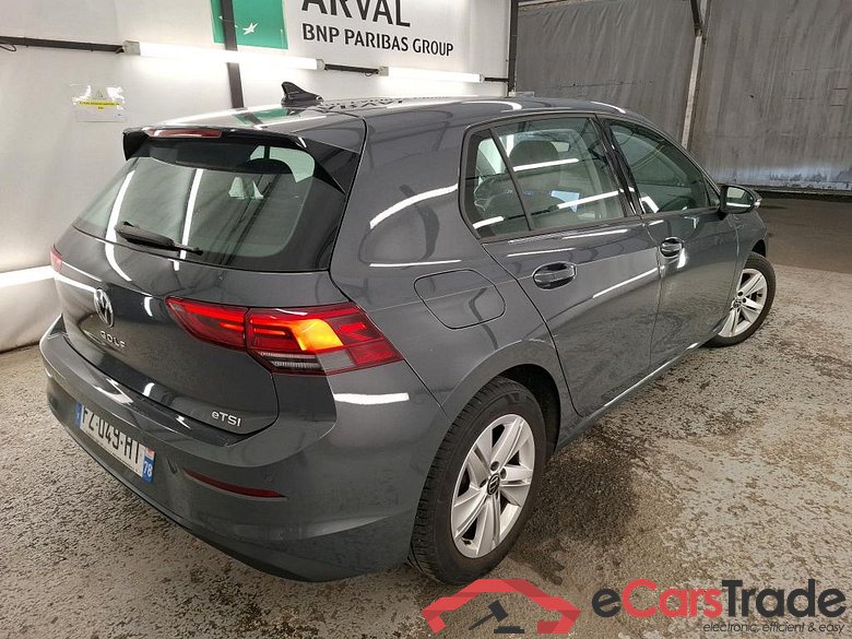 VOLKSWAGEN Golf / 2020 / 5P / Berline 1.5 eTSI OPF 150 DSG7 Life Busi 1st #3