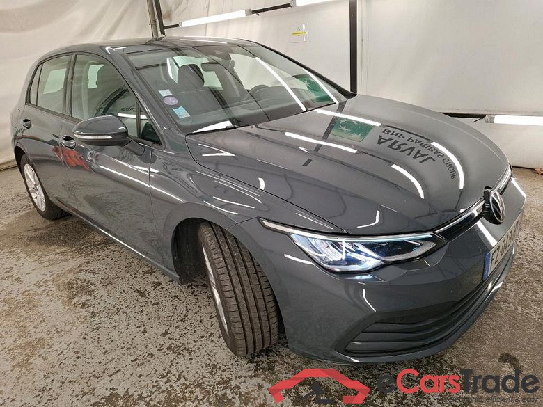 VOLKSWAGEN Golf / 2020 / 5P / Berline 1.5 eTSI OPF 150 DSG7 Life Busi 1st #4