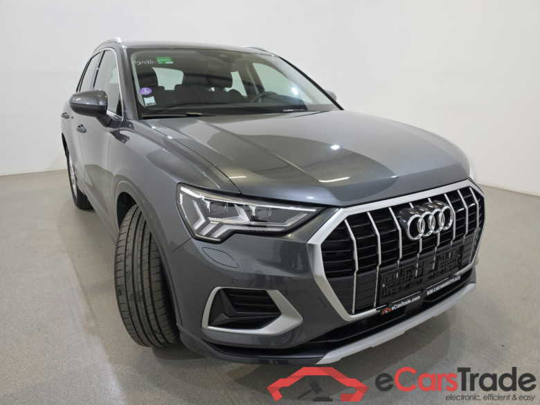 AUDI Q3 1.5 35 TFSI Design Aut. LED-Matrix Virtual Navi 1/2 Sport-leather-Alcantara KeylessGo Camera Klima PDC ... #3