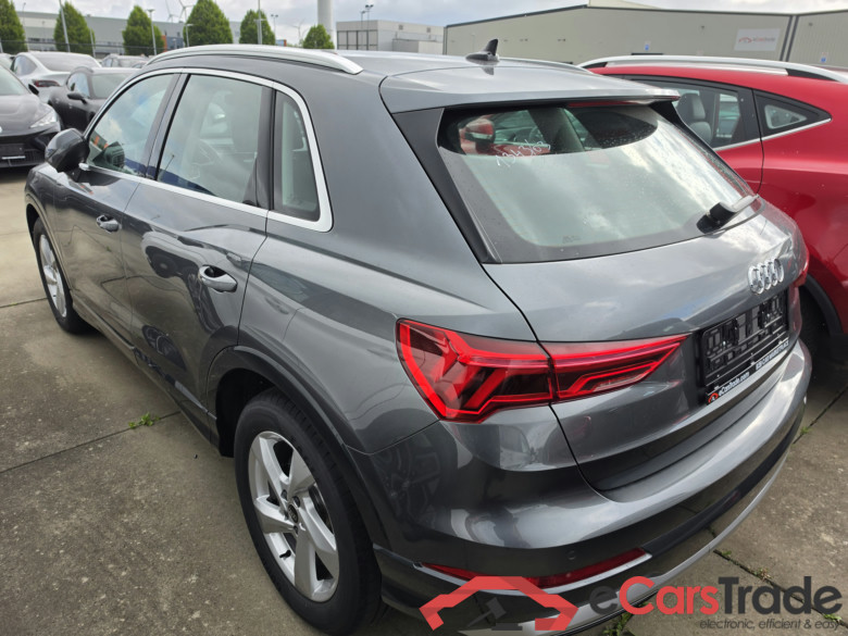 AUDI Q3 1.5 35 TFSI Design Aut. LED-Matrix Virtual Navi 1/2 Sport-leather-Alcantara KeylessGo Camera Klima PDC ... #6