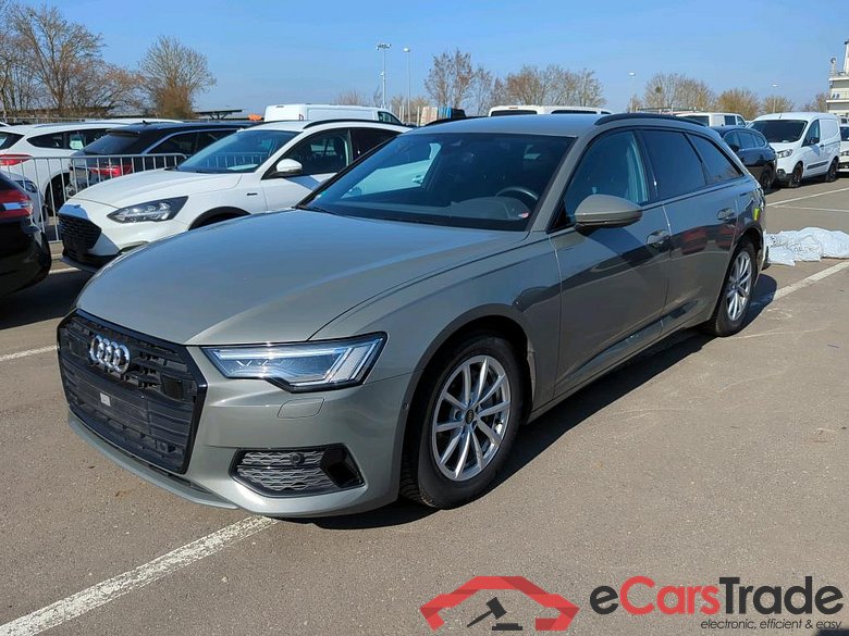 A6 Avant 40 TDI sport 2.0 TDI 150KW AT7 E6d