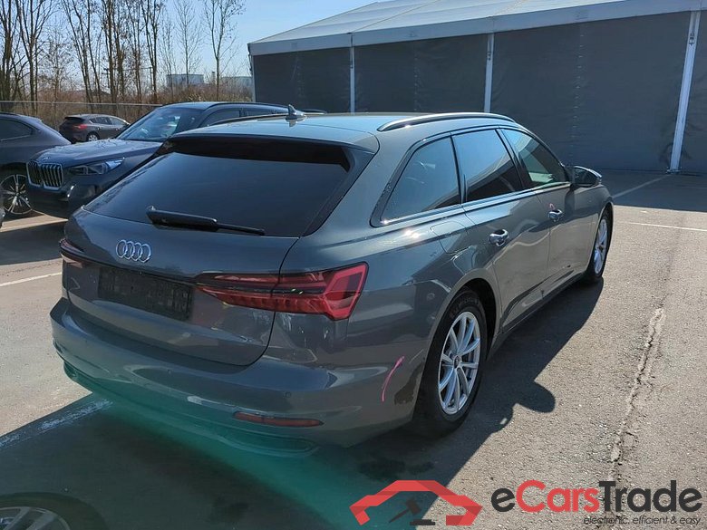 A6 Avant 40 TDI sport 2.0 TDI 150KW AT7 E6d #2