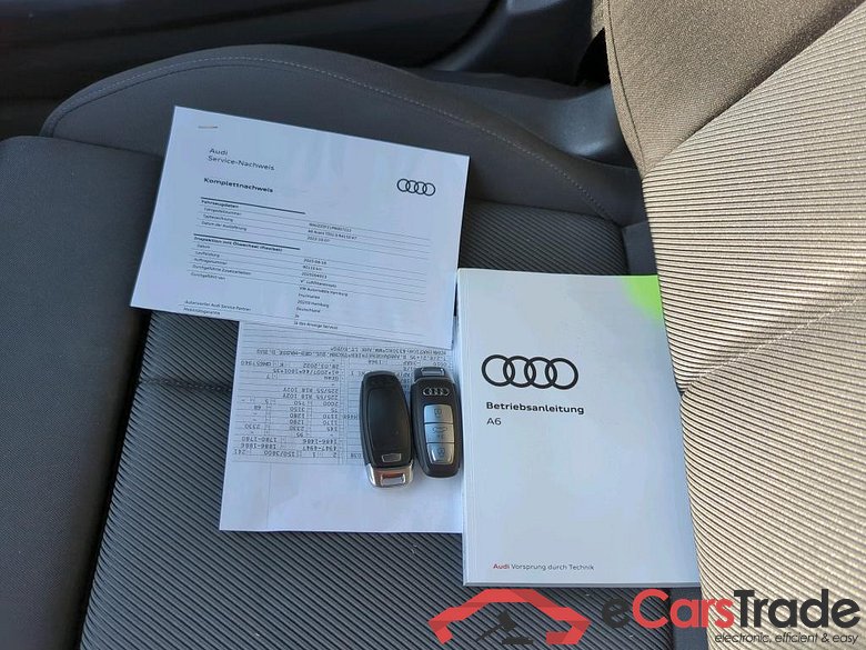 A6 Avant 40 TDI sport 2.0 TDI 150KW AT7 E6d #3