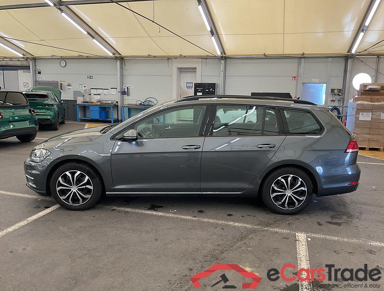 VOLKSWAGEN Golf Variant VII CNG Golf Variant CL 1.5 TGI BlueMotion 96 kW (130 ch) 7 vitesses DSG #4