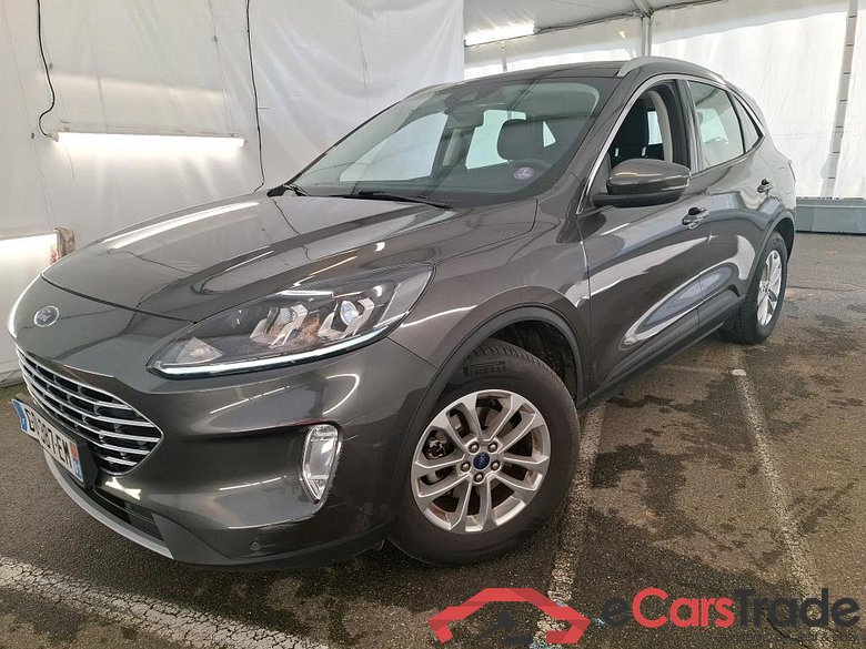 Kuga Titanium Hybrid 2.5 190CV BVA6 E6dT