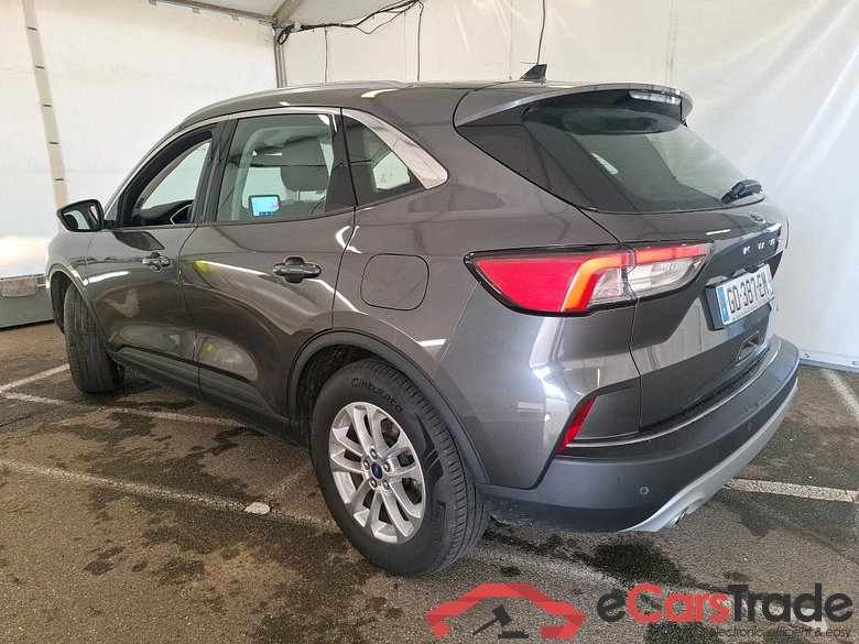 Kuga Titanium Hybrid 2.5 190CV BVA6 E6dT #2