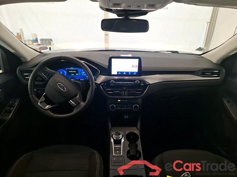 Kuga Titanium Hybrid 2.5 190CV BVA6 E6dT #5