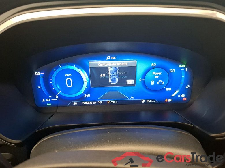 Kuga Titanium Hybrid 2.5 190CV BVA6 E6dT #6