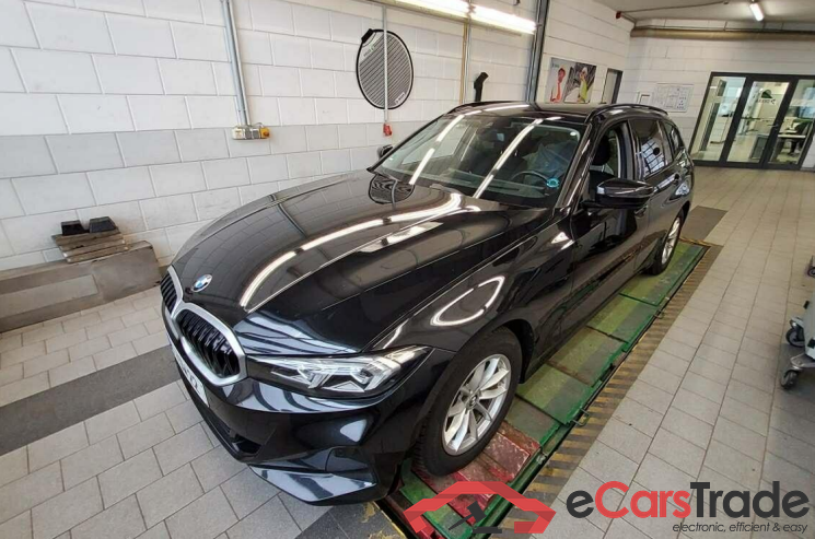 Baureihe 3 Touring 320 d 2.0 140KW AT8 E6d #1