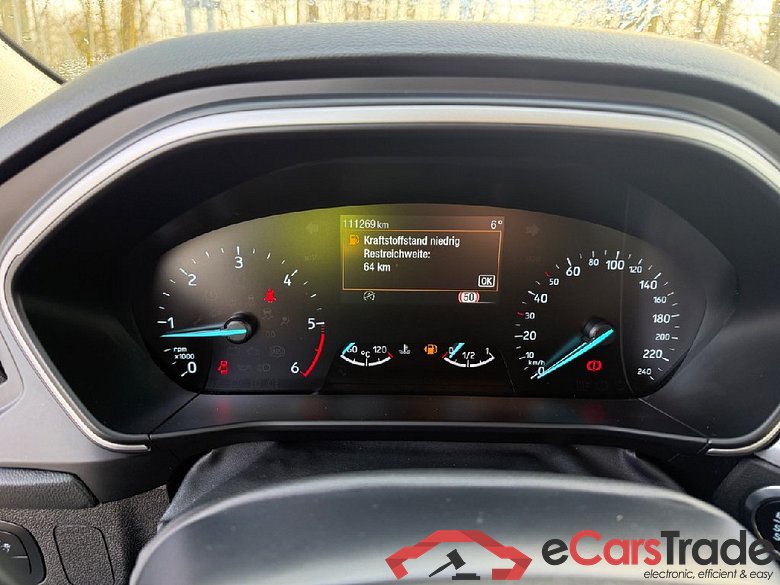 Focus Lim. Cool & Connect 1.5 EcoBlue 88KW MT6 E6d #6