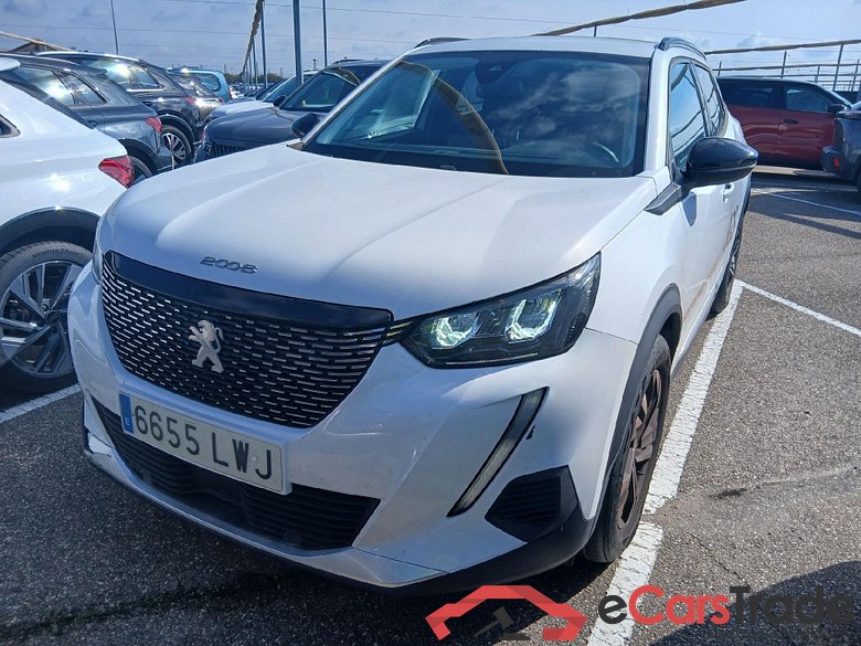 PEUGEOT 2008 / 2019 / 5P / todoterreno Allure BlueHDI 81kW (110CV)