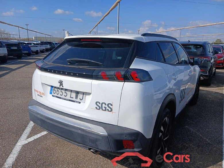 PEUGEOT 2008 / 2019 / 5P / todoterreno Allure BlueHDI 81kW (110CV) #2