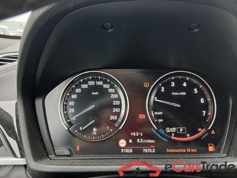 BMW X2 sDrive18i (CX3) #4