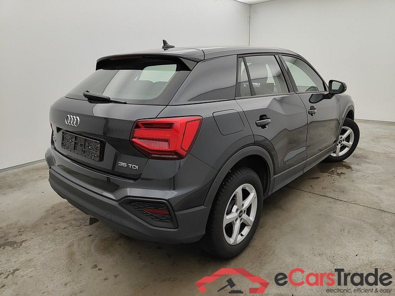 AUDI Q2 DIESEL - 2021 35 TDi 150hp S tronic 5d