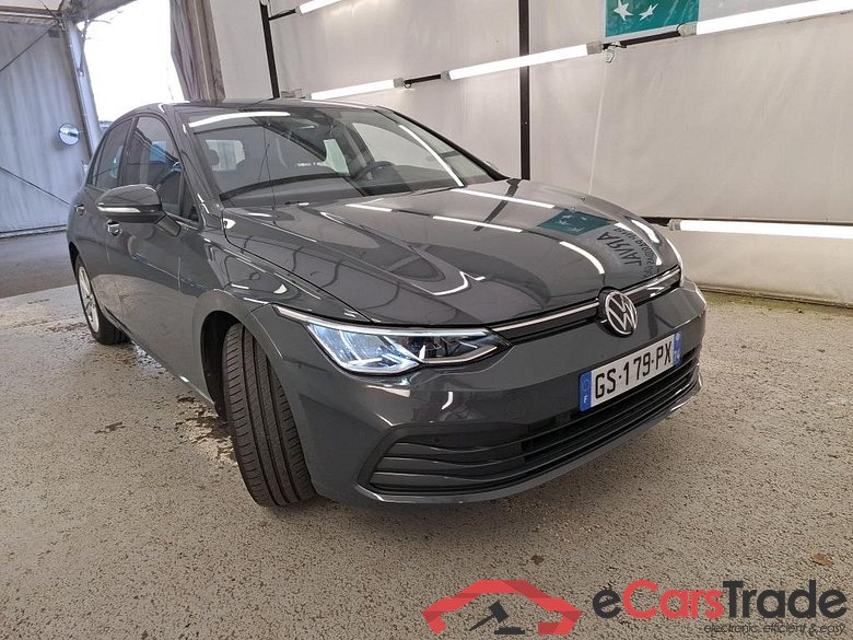 VOLKSWAGEN Golf / 2020 / 5P / Berline 2.0 TDI SCR 115 DSG7 LIFE SOCI BUSINESS #4