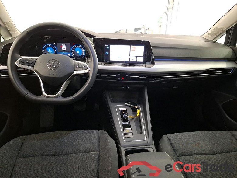 VOLKSWAGEN Golf / 2020 / 5P / Berline 2.0 TDI SCR 115 DSG7 LIFE SOCI BUSINESS #5