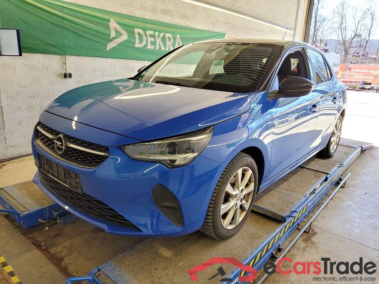 Opel Corsa F (2019->) DE - LimS5 1.2 EU6d, Edition (EURO 6d), 2019 - 2023