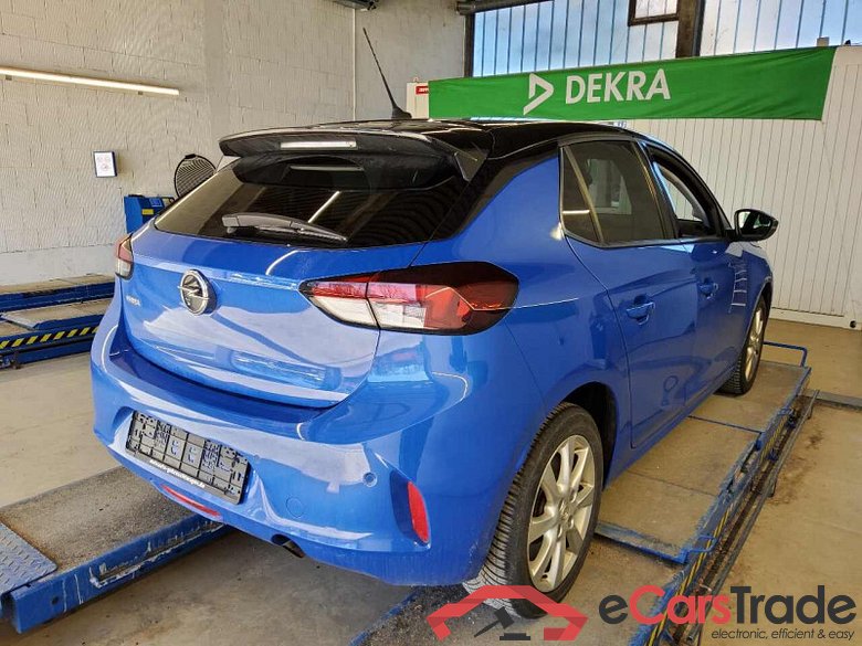 Opel Corsa F (2019->) DE - LimS5 1.2 EU6d, Edition (EURO 6d), 2019 - 2023 #3