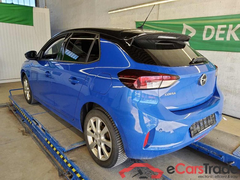 Opel Corsa F (2019->) DE - LimS5 1.2 EU6d, Edition (EURO 6d), 2019 - 2023 #4