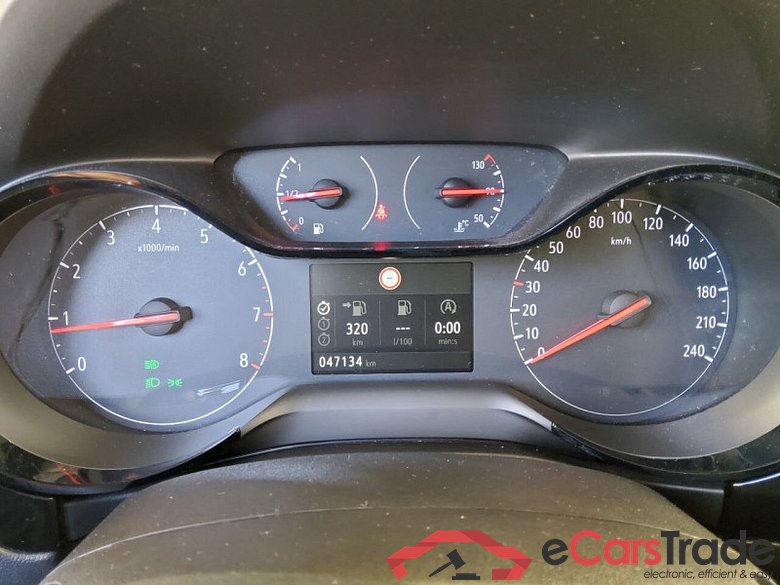 Opel Corsa F (2019->) DE - LimS5 1.2 EU6d, Edition (EURO 6d), 2019 - 2023 #6