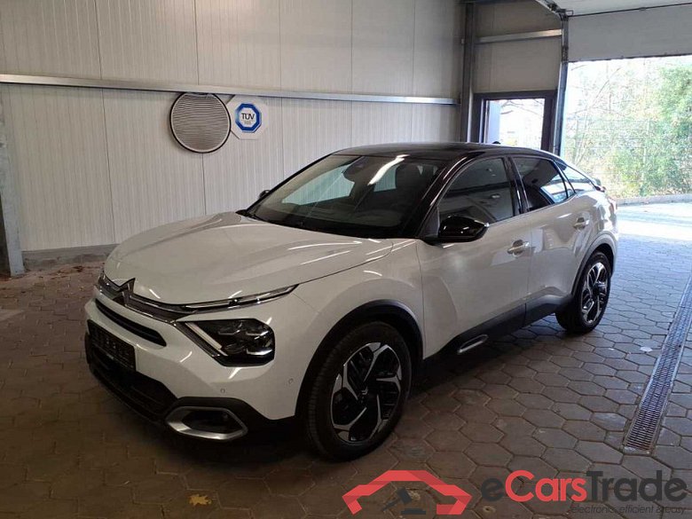 Citroën C4 Lim. (09.2020->) DE - LimS5 1.2 Mild-Hybrid 136 EU6e, Max (EURO 6e), 2024 - 2024 #1