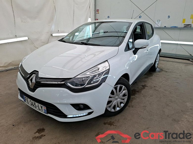 Clio IV Air MediaNav 1.5 dCi 75CV BVM5 E6 #1