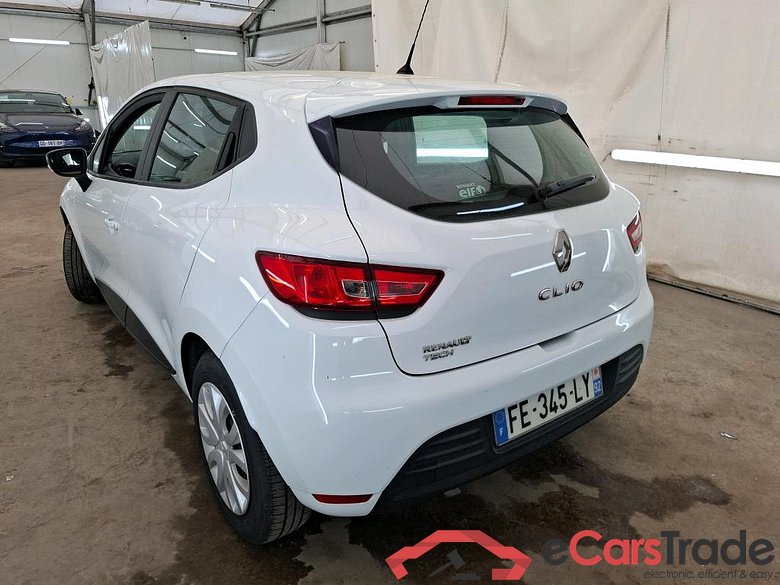 Clio IV Air MediaNav 1.5 dCi 75CV BVM5 E6 #2