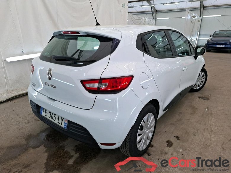 Clio IV Air MediaNav 1.5 dCi 75CV BVM5 E6 #3