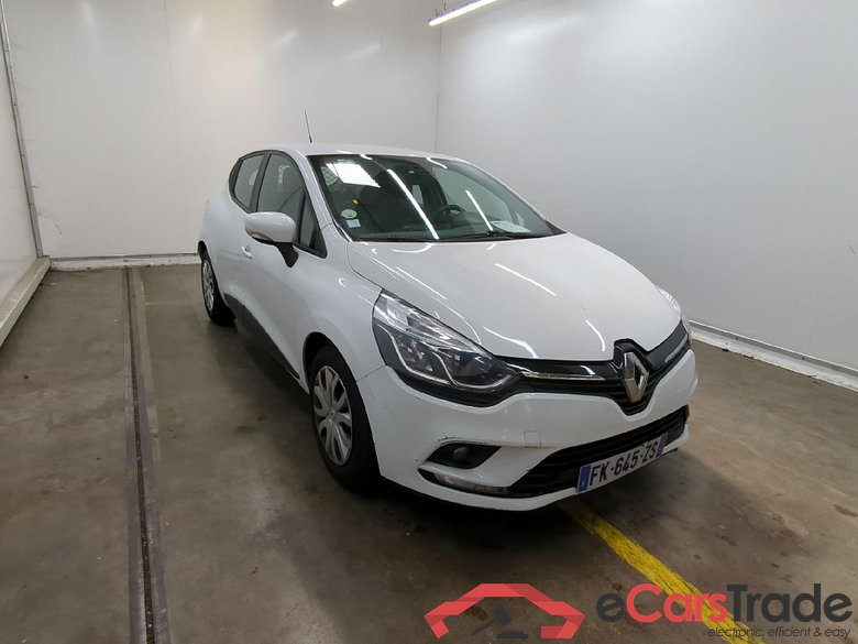Clio IV Air MediaNav 1.5 dCi 75CV BVM5 E6 #2