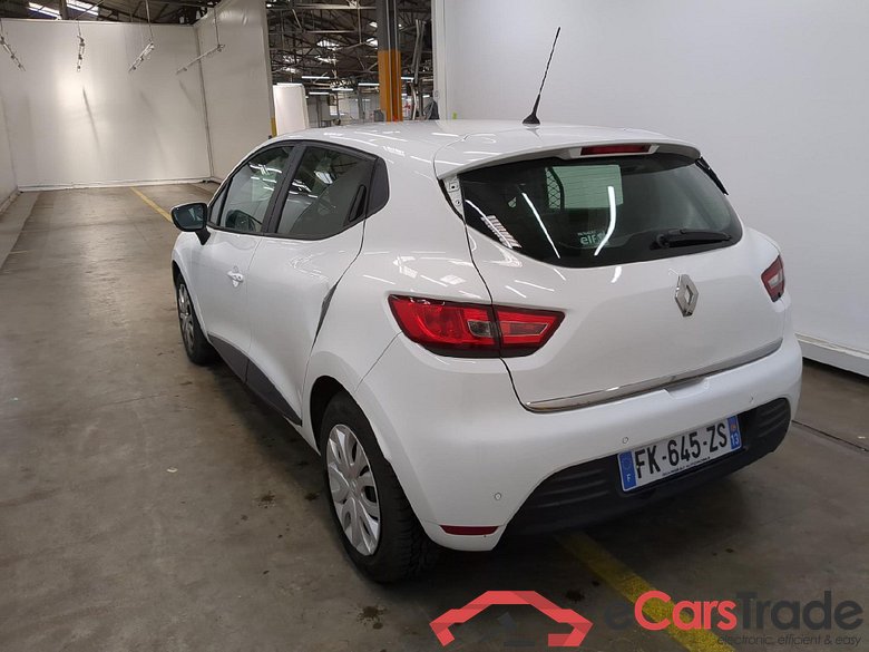 Clio IV Air MediaNav 1.5 dCi 75CV BVM5 E6 #4
