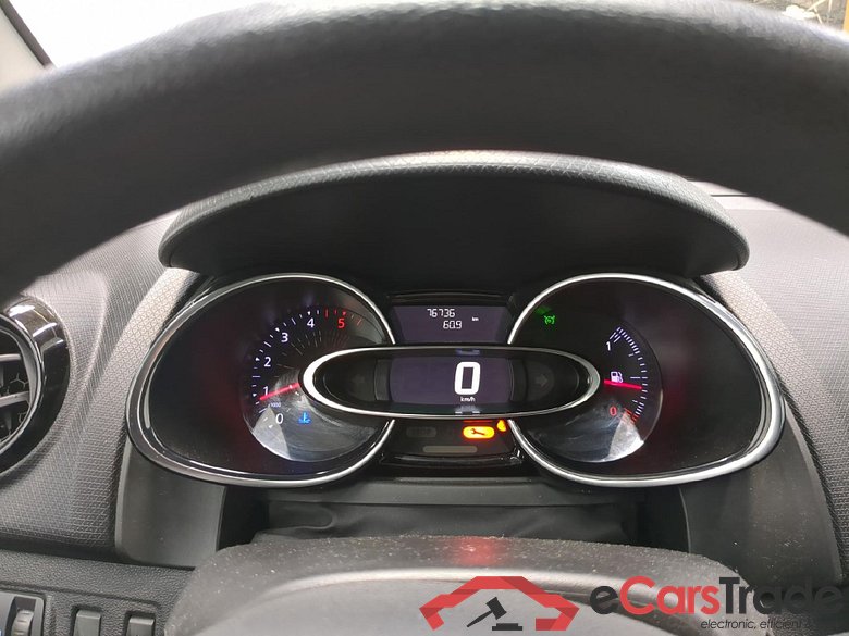 Clio IV Air MediaNav 1.5 dCi 75CV BVM5 E6 #5