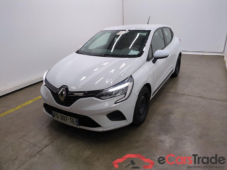 Clio V Société Air Nav 1.5 dCi 85CV BVM6 E6dT #1