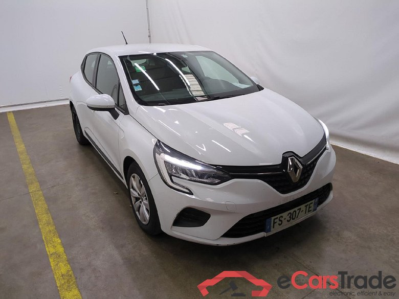 Clio V Société Air Nav 1.5 dCi 85CV BVM6 E6dT #2